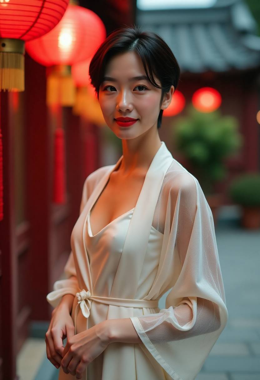 星河拾梦录动画海报